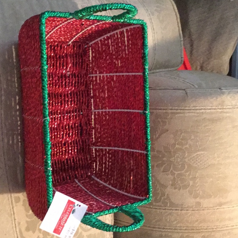 Christmas Basket